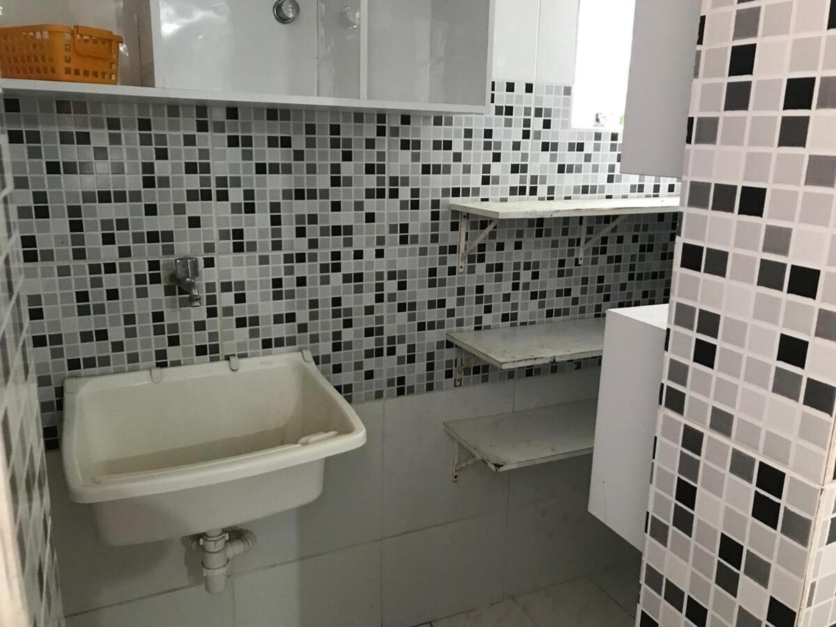 Apartamento Em Maceio 100M Da Praia De Cruz Das Almas Eksteriør bilde