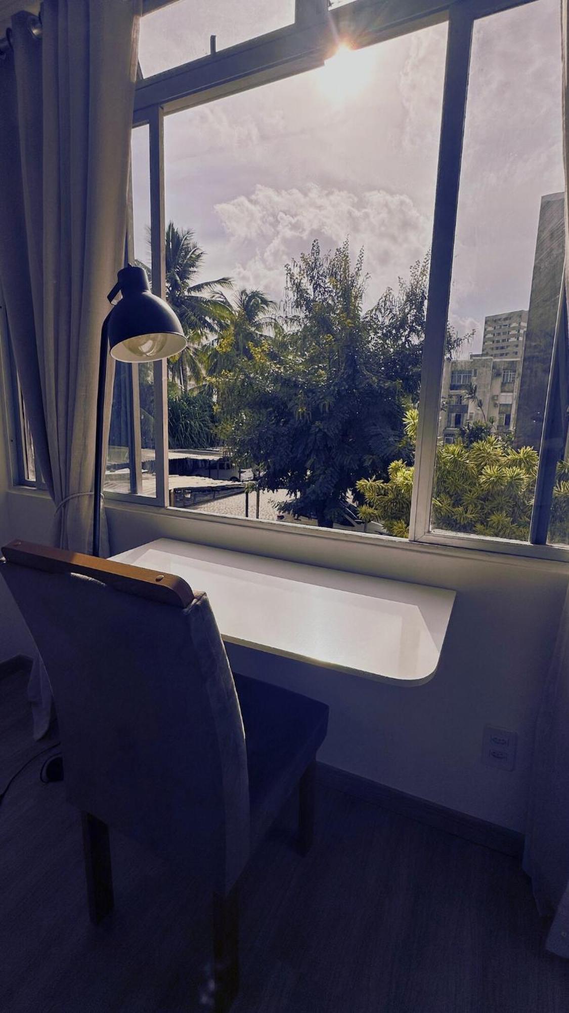 Apartamento Em Maceio 100M Da Praia De Cruz Das Almas Eksteriør bilde